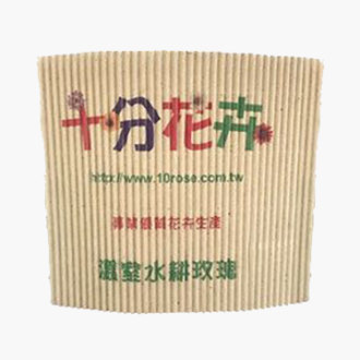 數位印刷兩層牛皮瓦紙