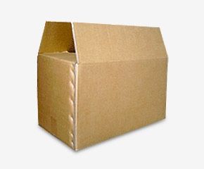 五層牛皮瓦楞紙箱(A2型)